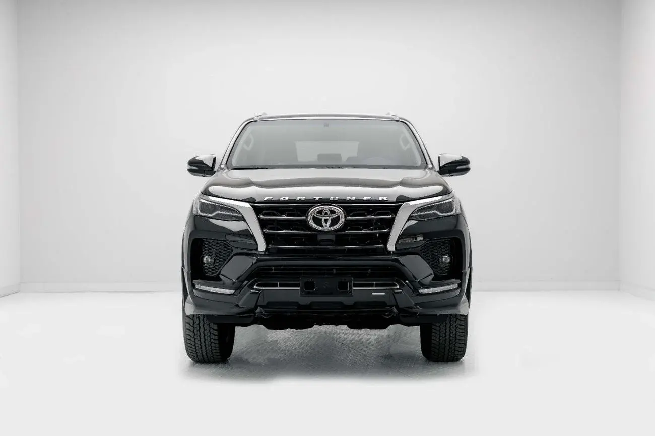 Toyota Fortuner 2025