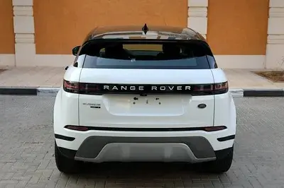 Land Rover Range Rover Evoque 2020