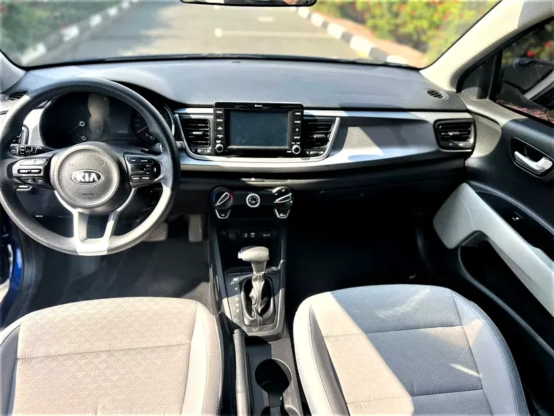 Kia Rio 2021