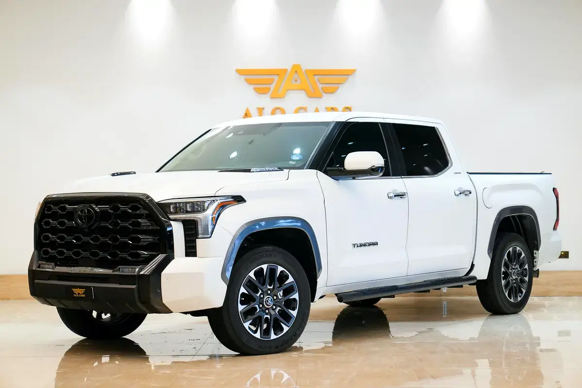 تويوتا تاندرا 2024