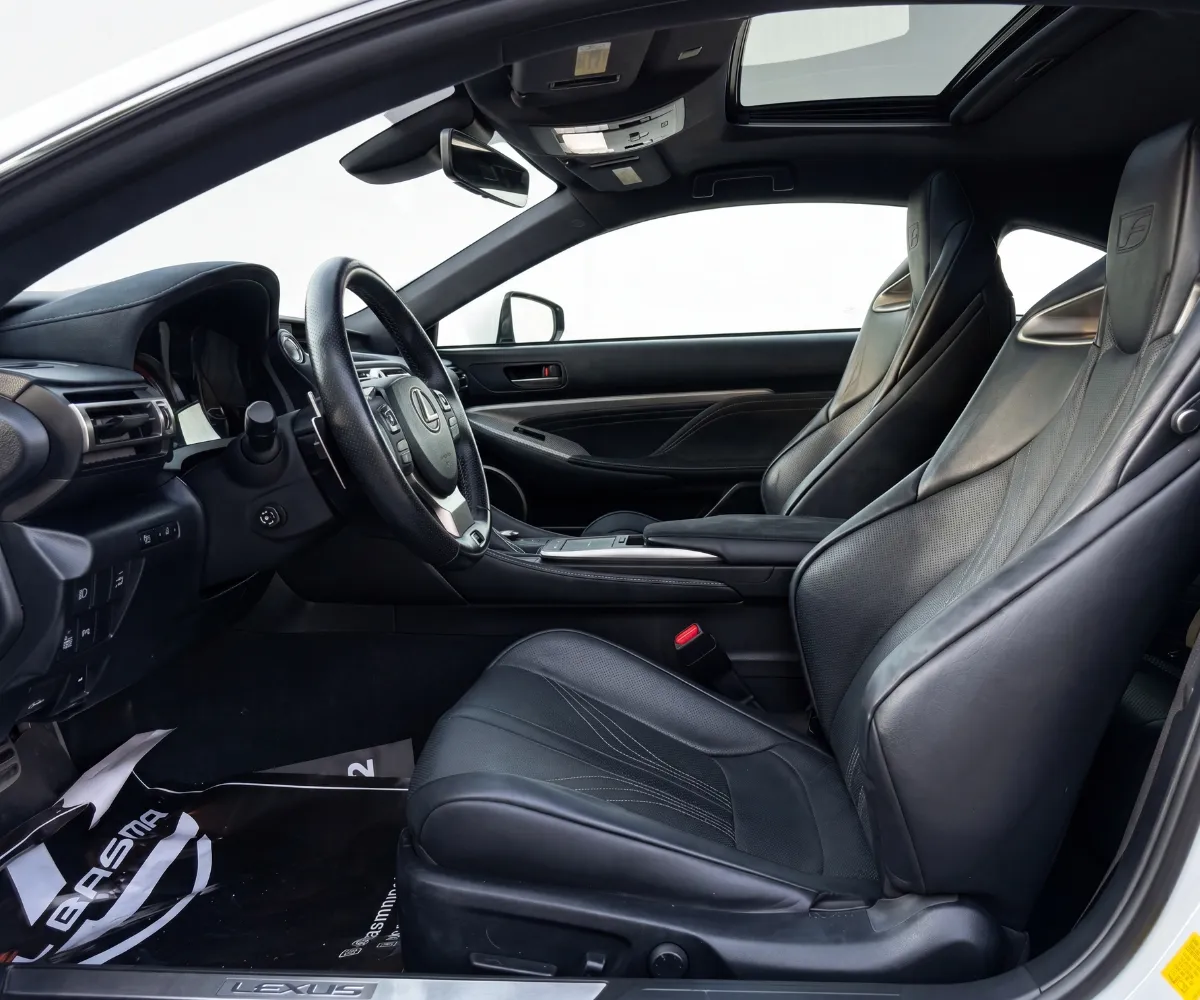 Lexus RC 2020