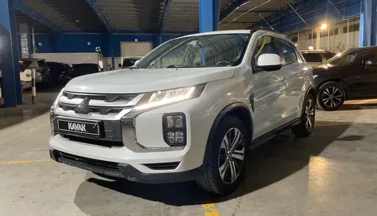 ميتسوبيشي ASX 2024