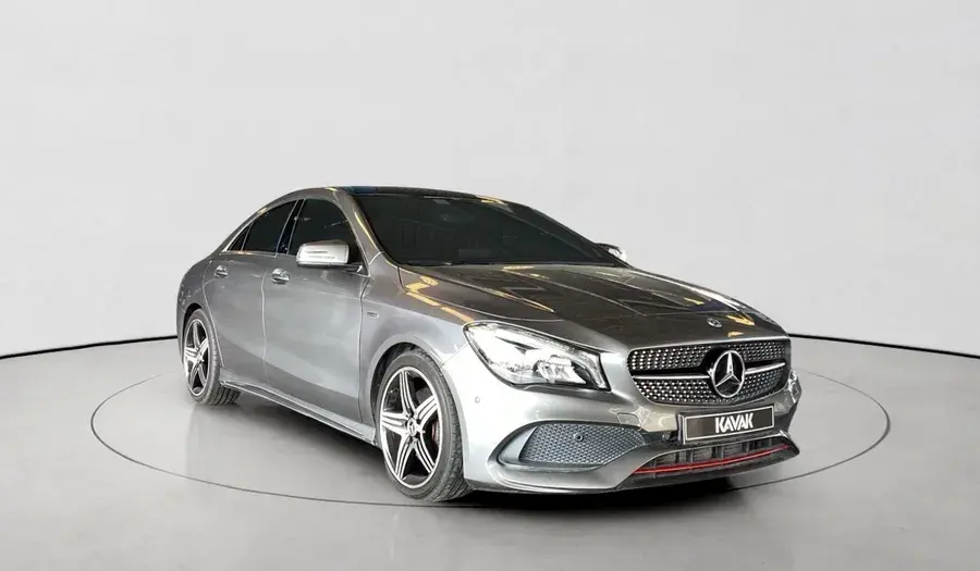 مرسيدس بنز CLA Class 2018