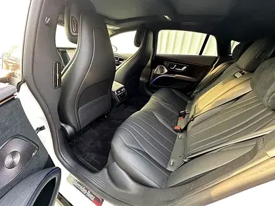 مرسيدس بنز EQS Class 2023