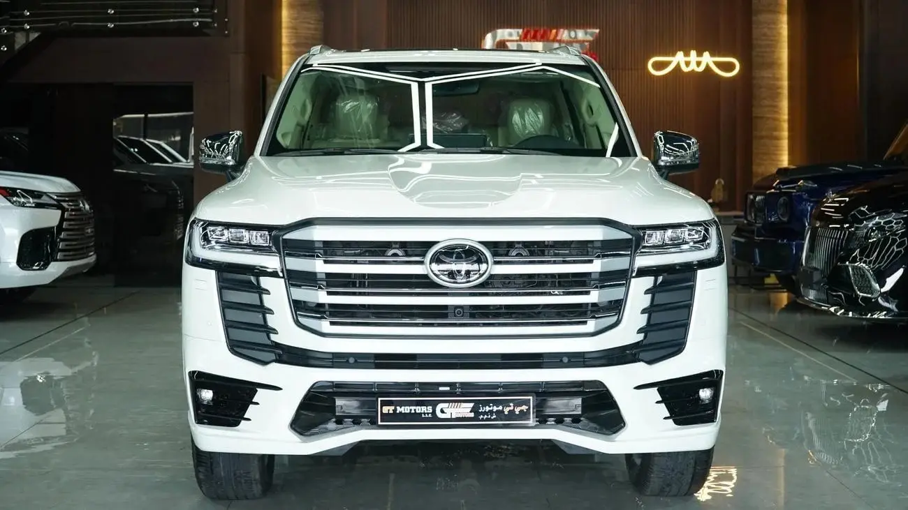 Toyota Land Cruiser 2025 4L