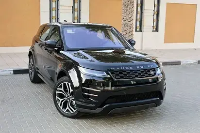 Land Rover Range Rover Evoque 2020
