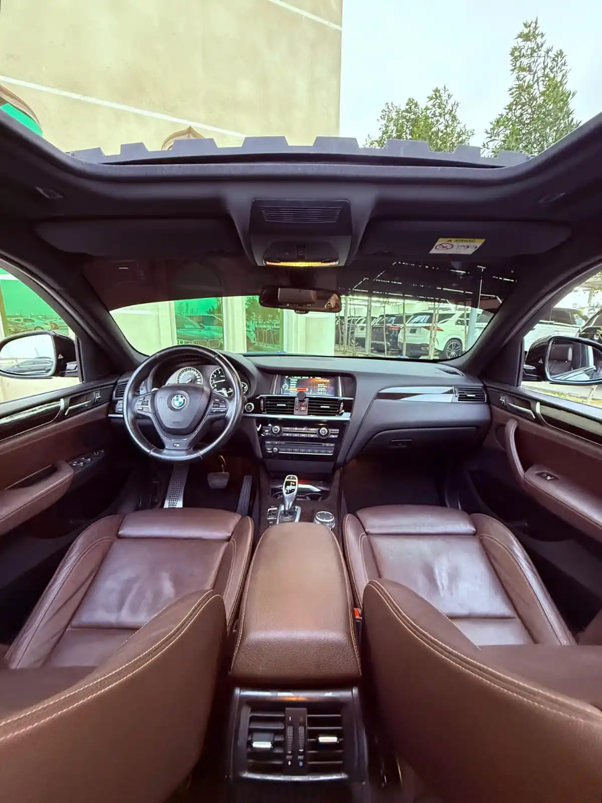 بي أم دبليو X4 2016 undefinedL