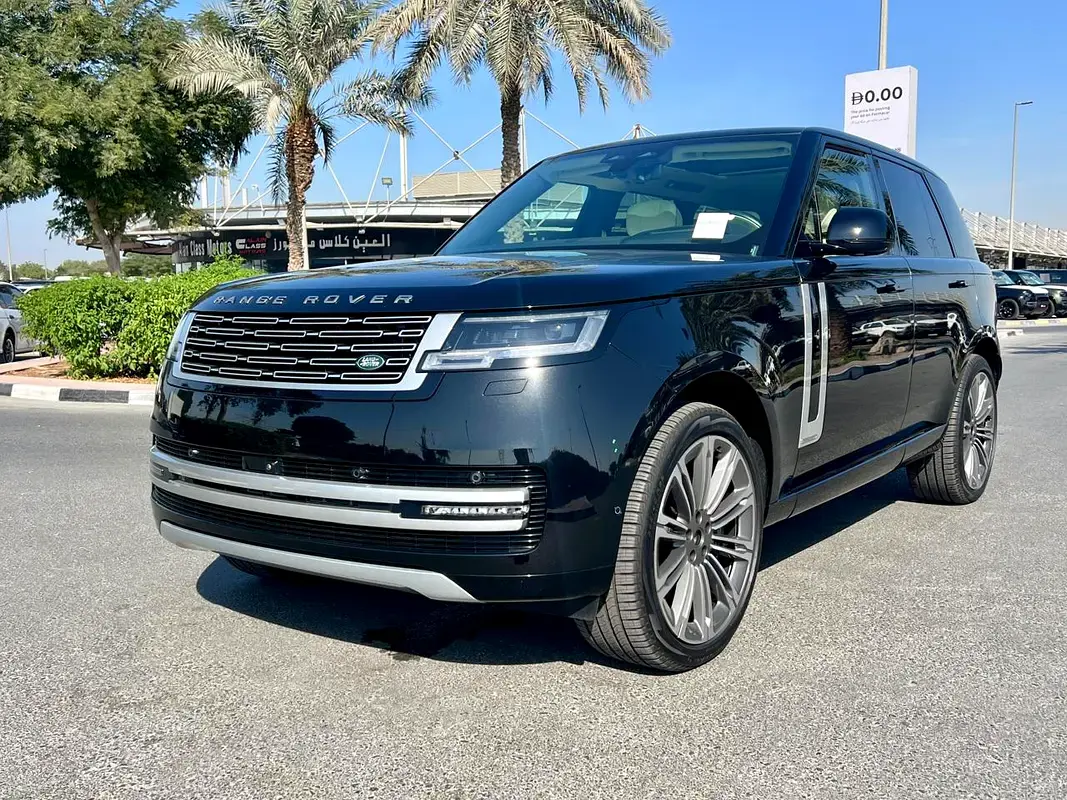 Land Rover Range Rover 2024