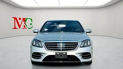 Mercedes Benz S Class 2018 4.6L
