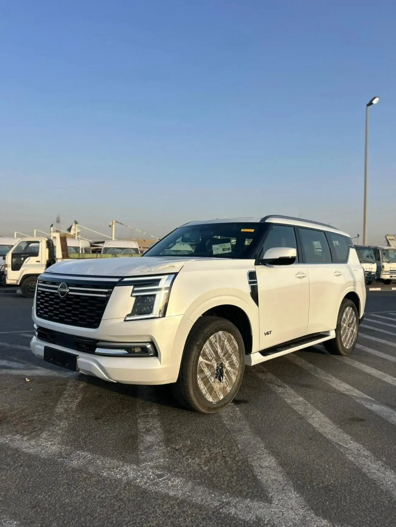 Nissan Patrol 2026