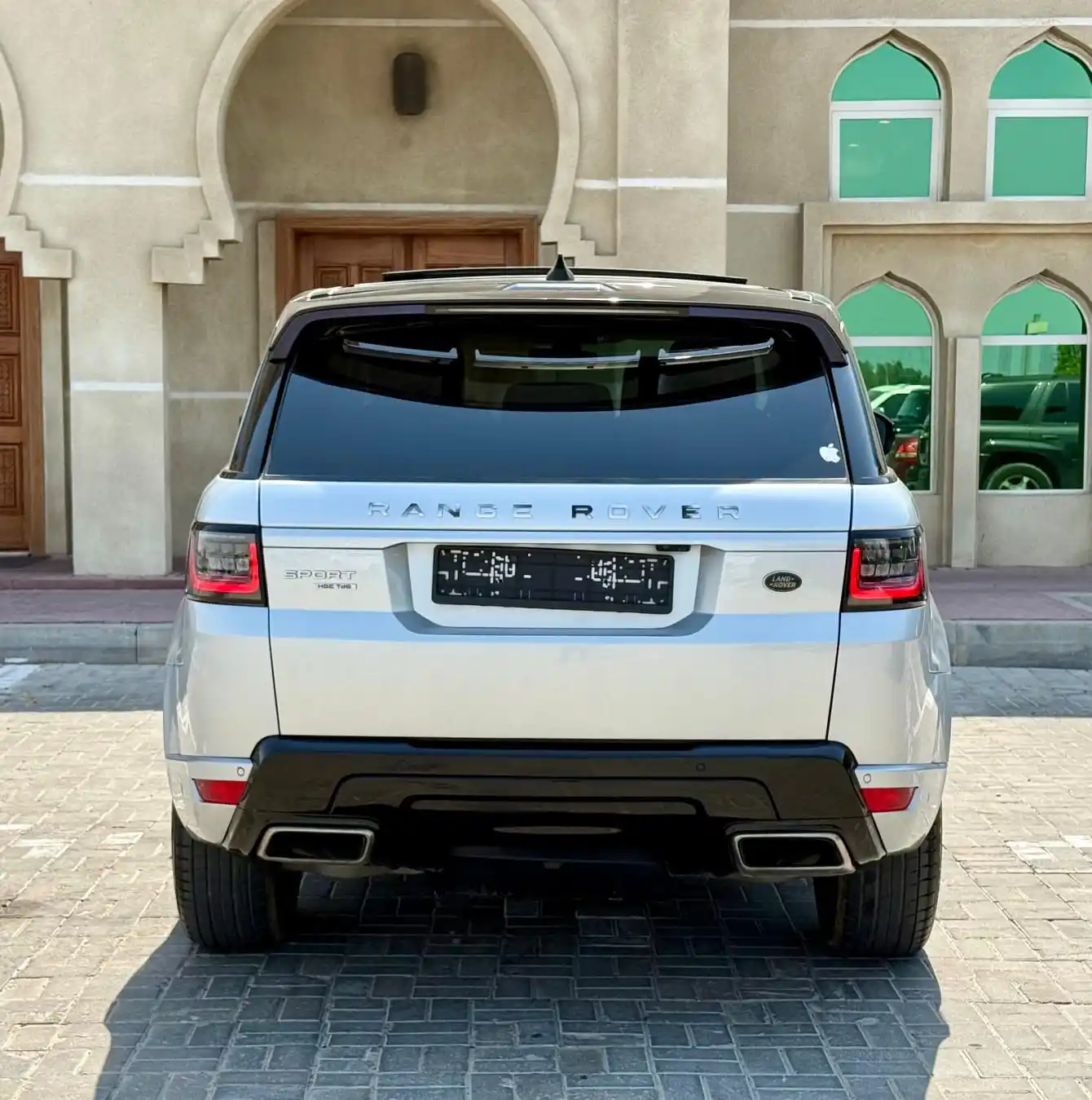 Land Rover Range Rover Sport  2018