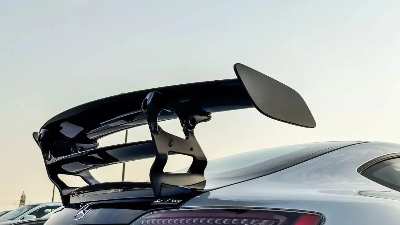 مرسيدس بنز AMG GT 2021 4.4L