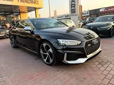 Audi RS5 2018 2.9L