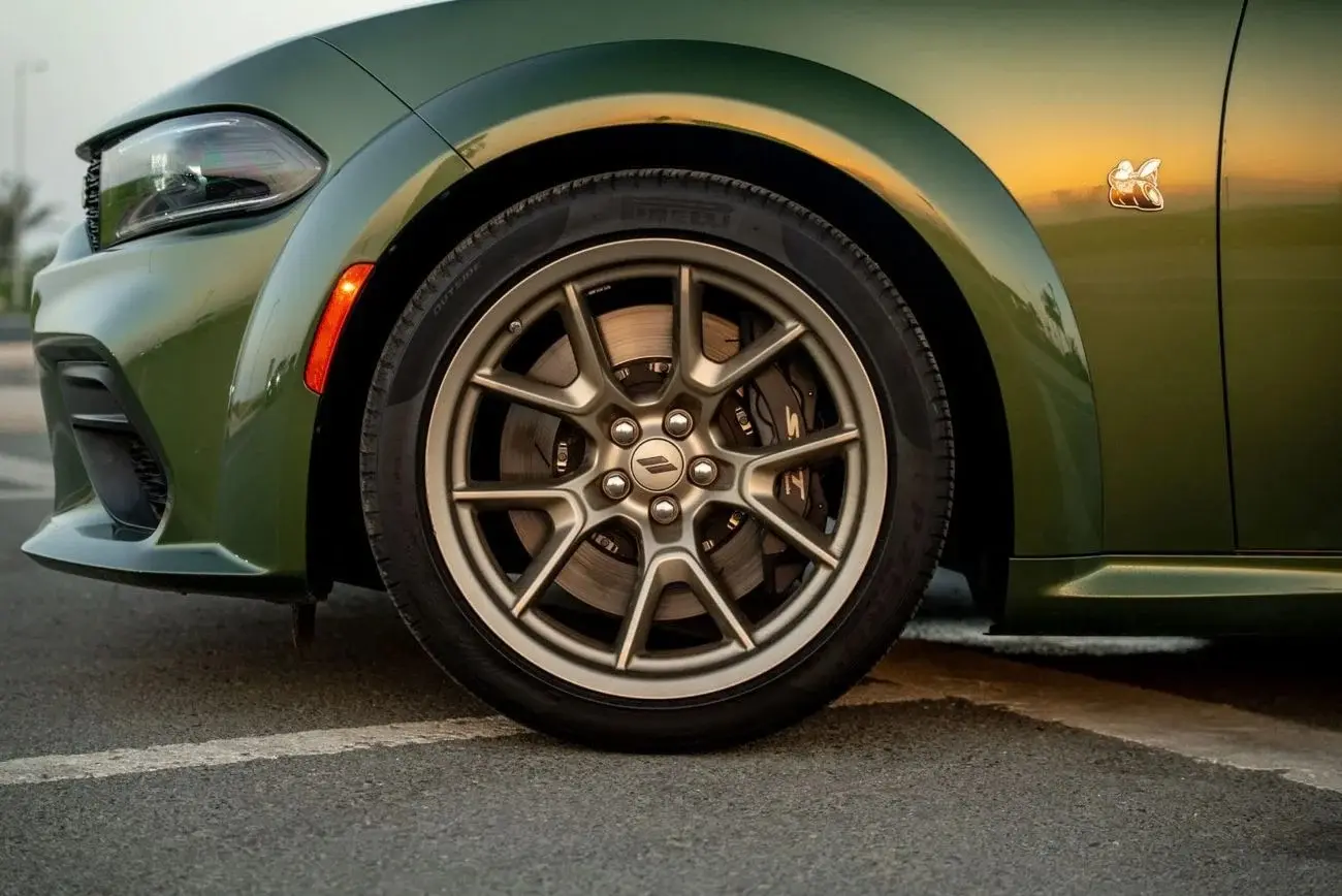 دودج تشارجر 2023 6.4L