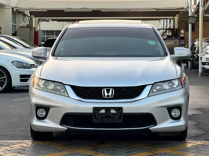 Honda Accord 2015 2.4L
