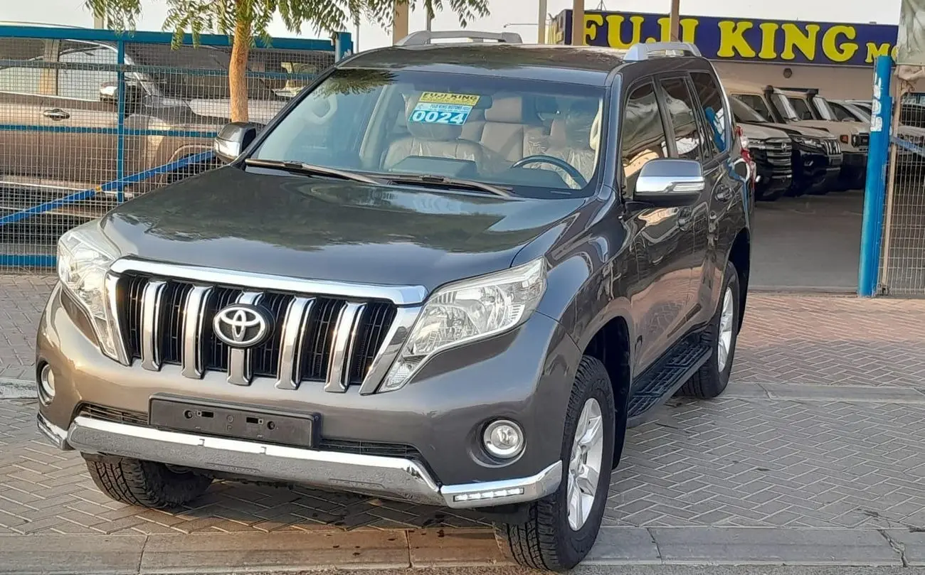 Toyota Prado 2015 2.7L