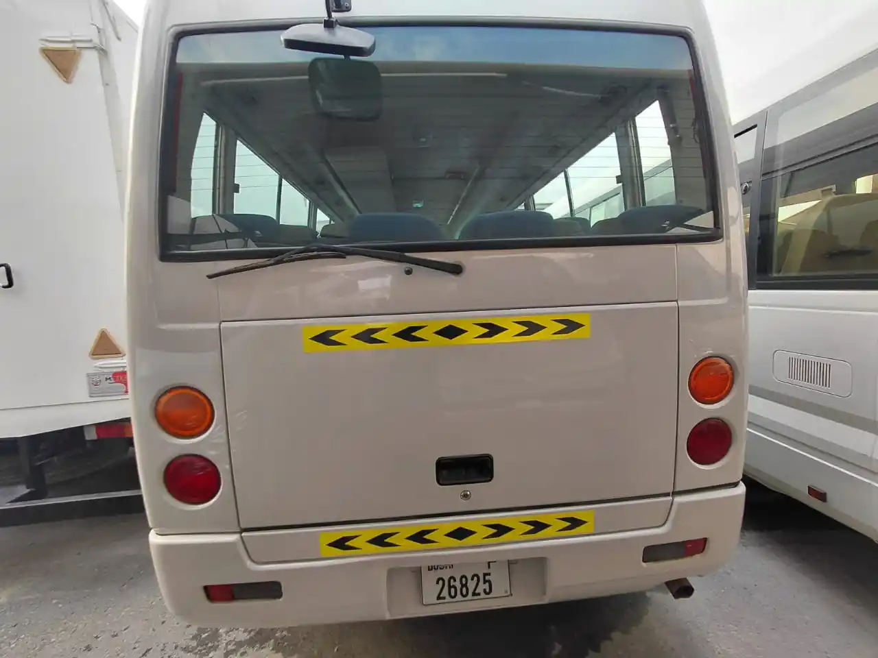 ميتسوبيشي روزا 2021