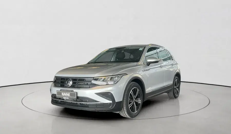 Volkswagen Tiguan 2022 1.4L