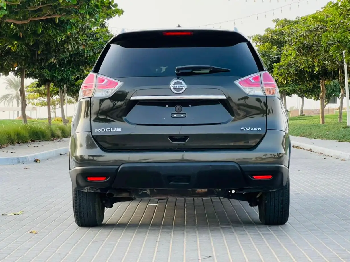 نيسان روج 2016 undefinedL