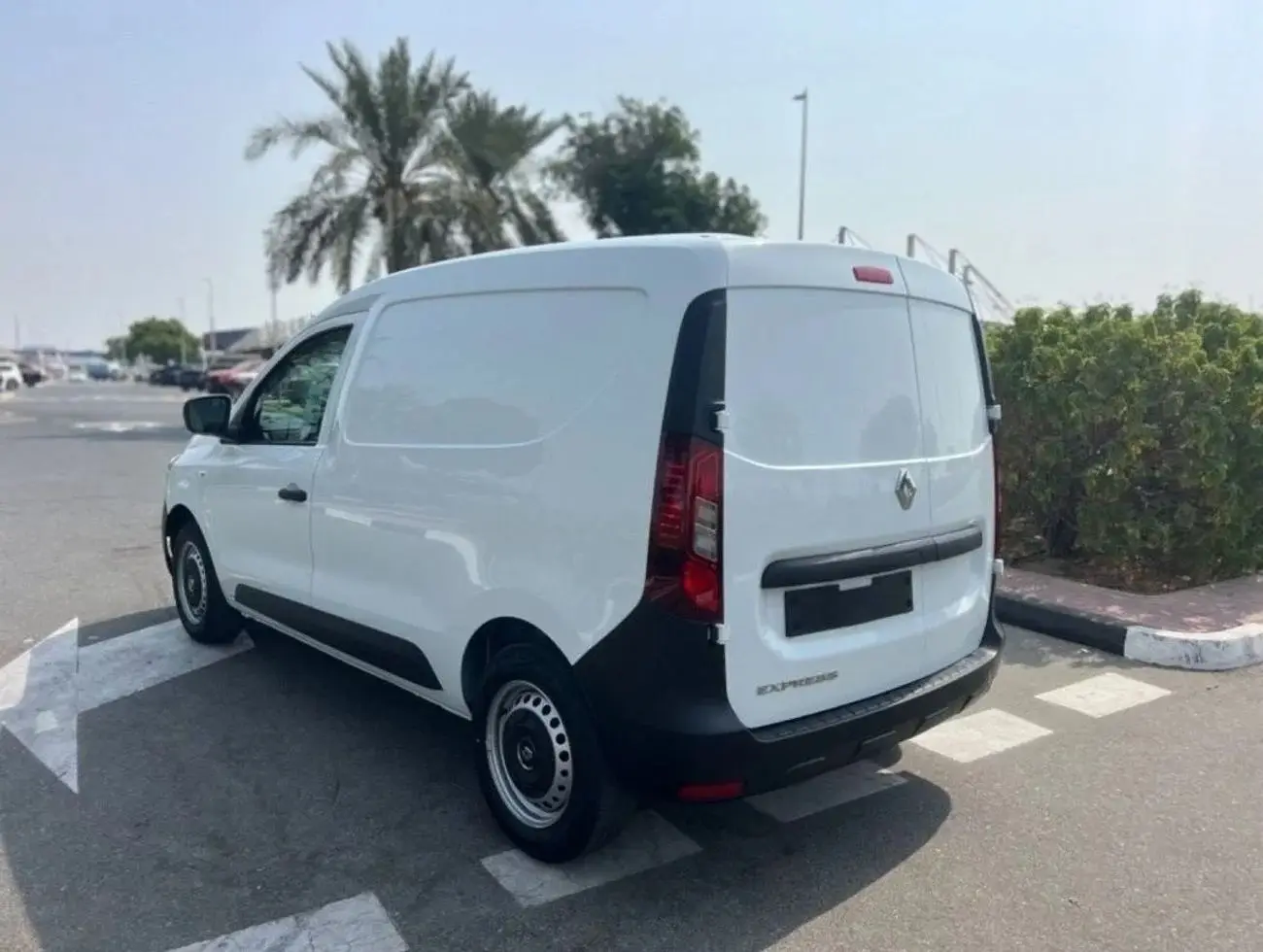 Renault Express Van 2025 1.6L