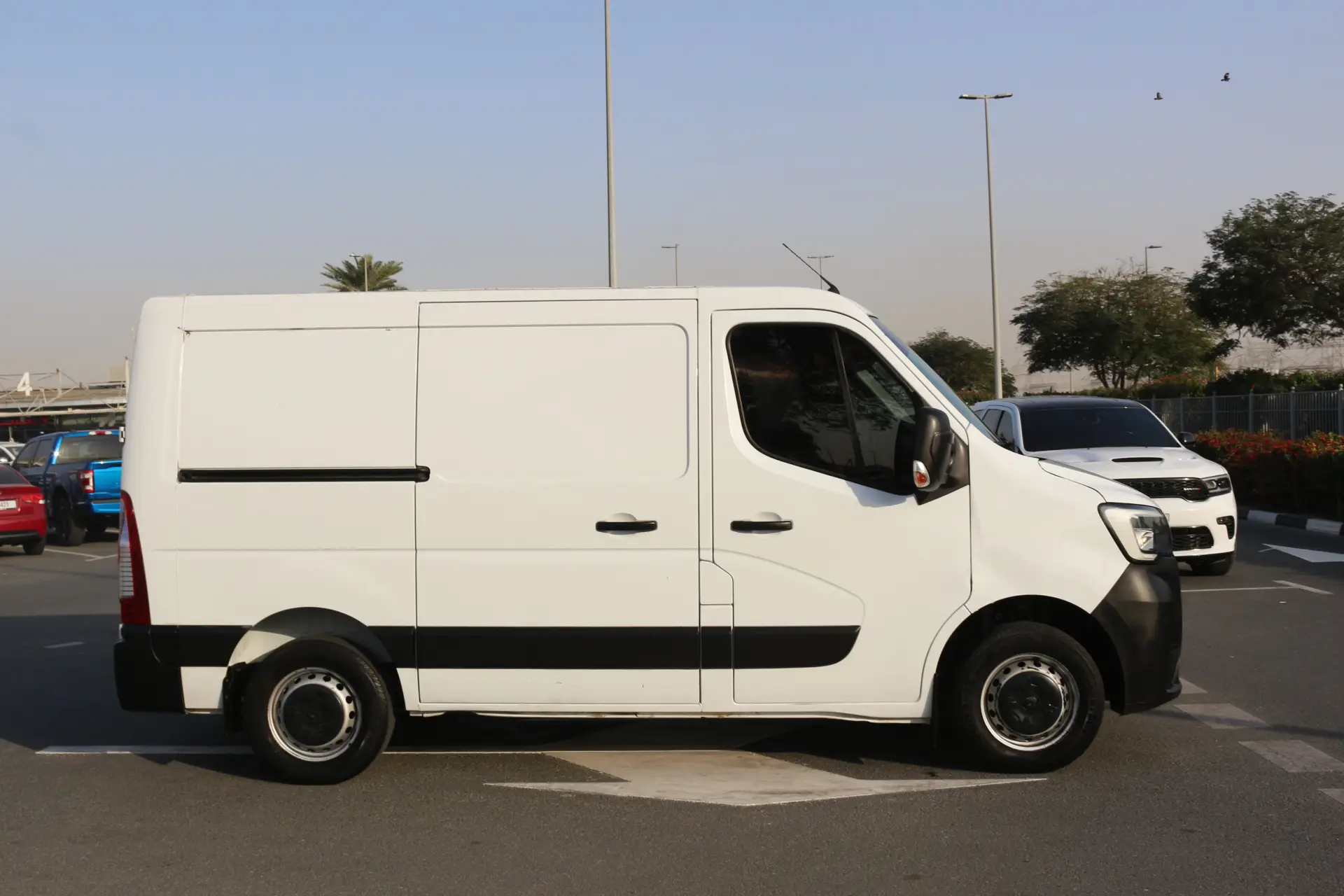 رينو ماستر 2021 2300L