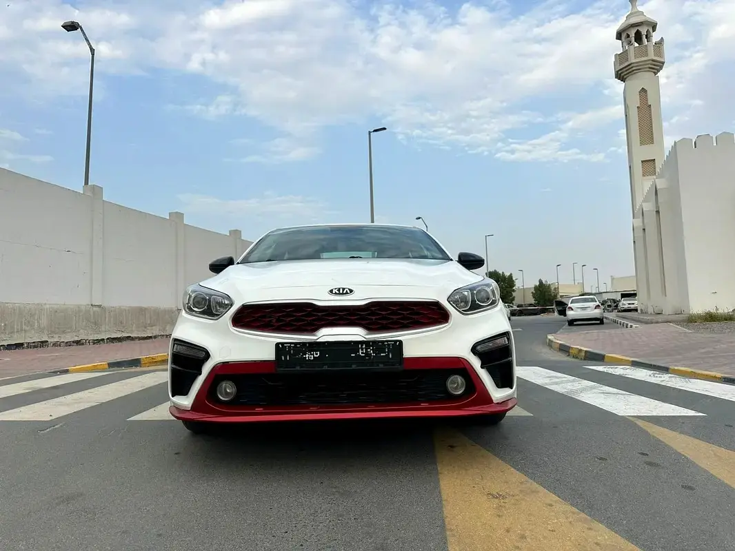 Kia Forte 2021