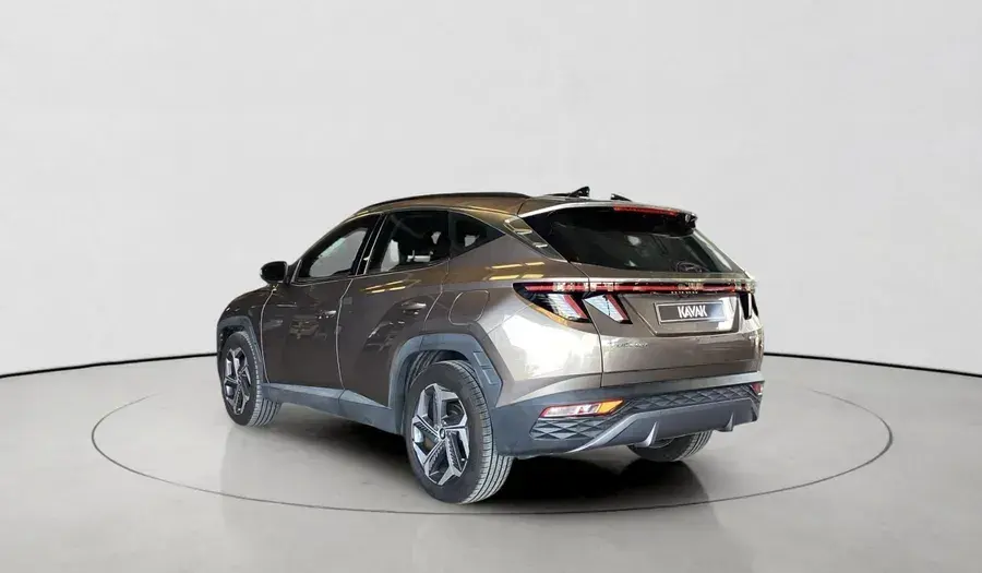 Hyundai Tucson 2022