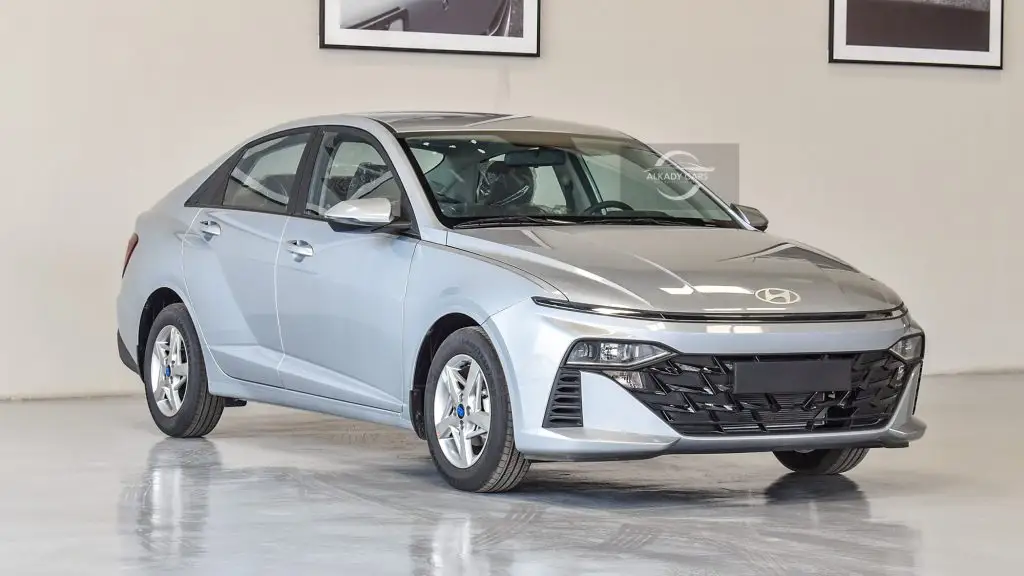 Hyundai Accent 2025 1.5L