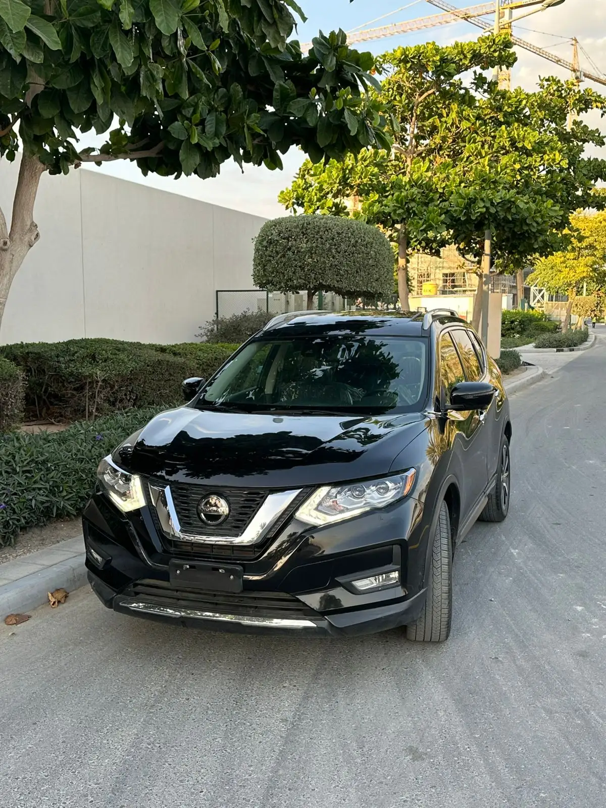 نيسان روج 2019