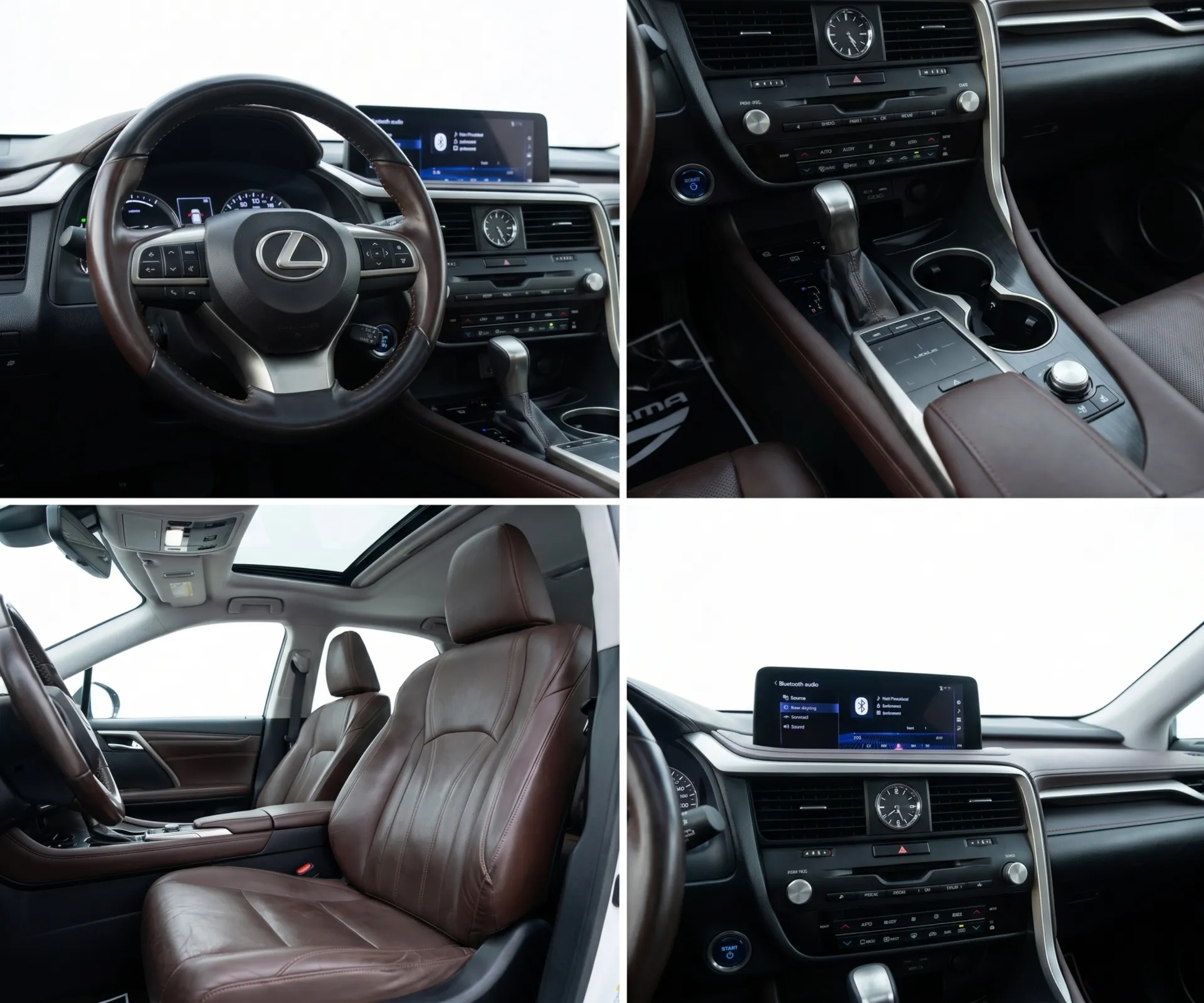 Lexus RX 2020