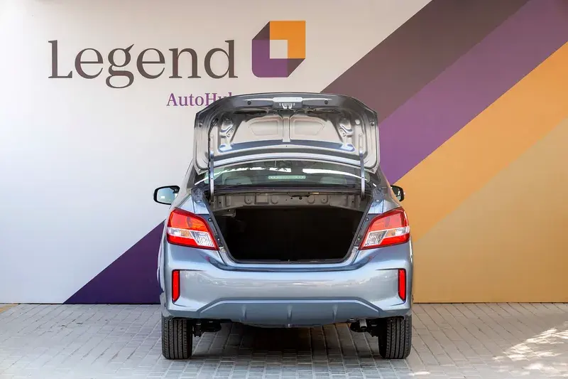 Mitsubishi Attrage 2022