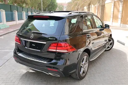 مرسيدس GLE Class 2018