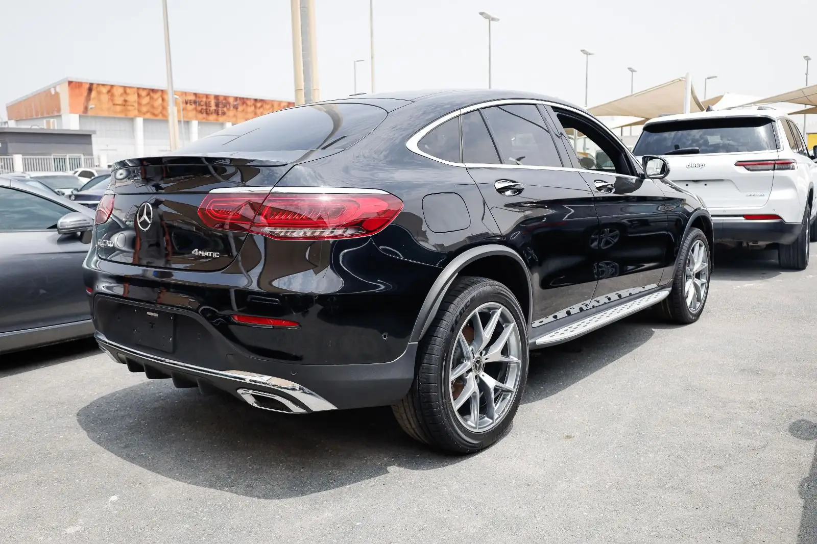 مرسيدس GLC Class كوبيه 2023