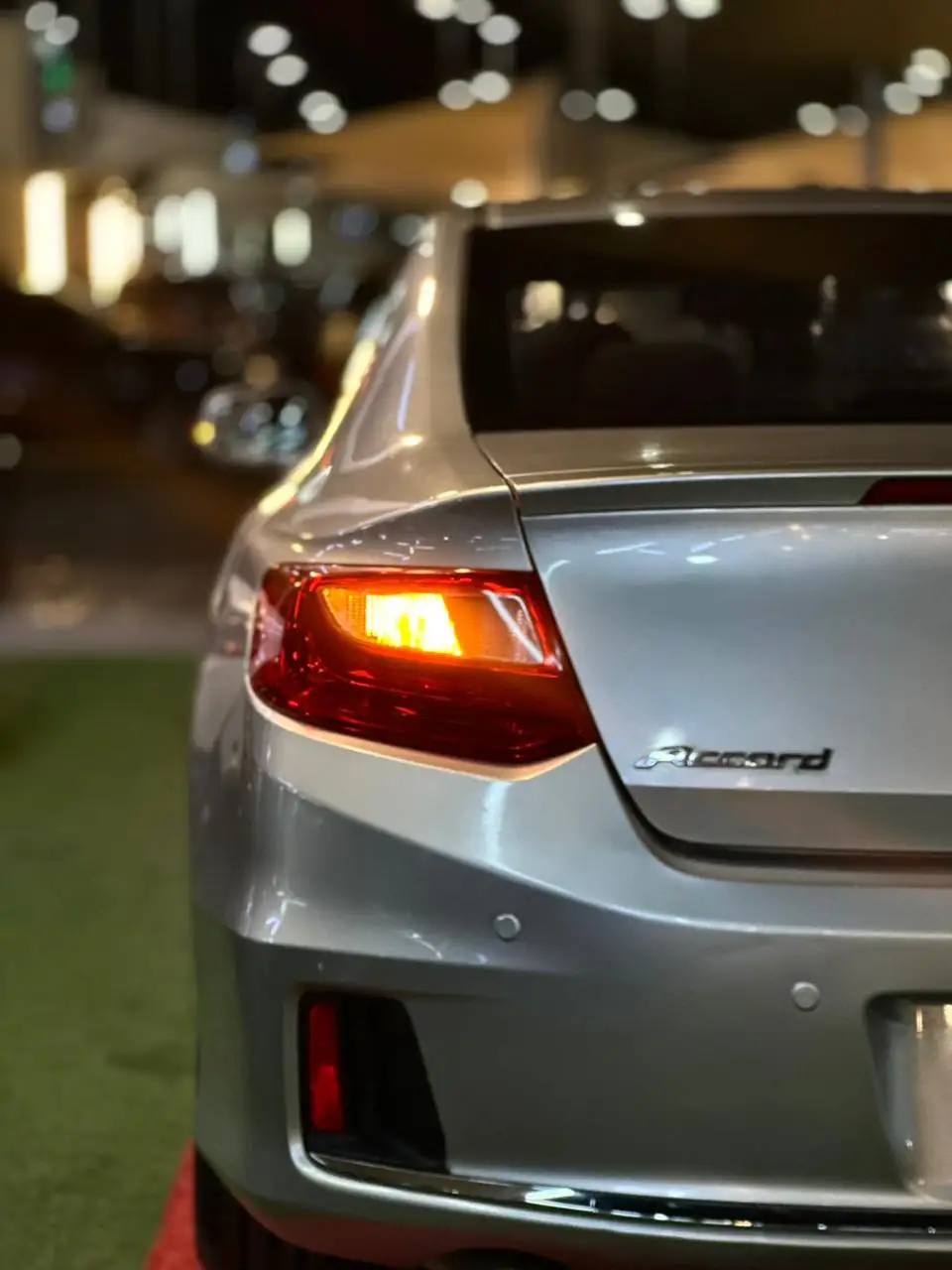 هوندا Accord HEV 2014