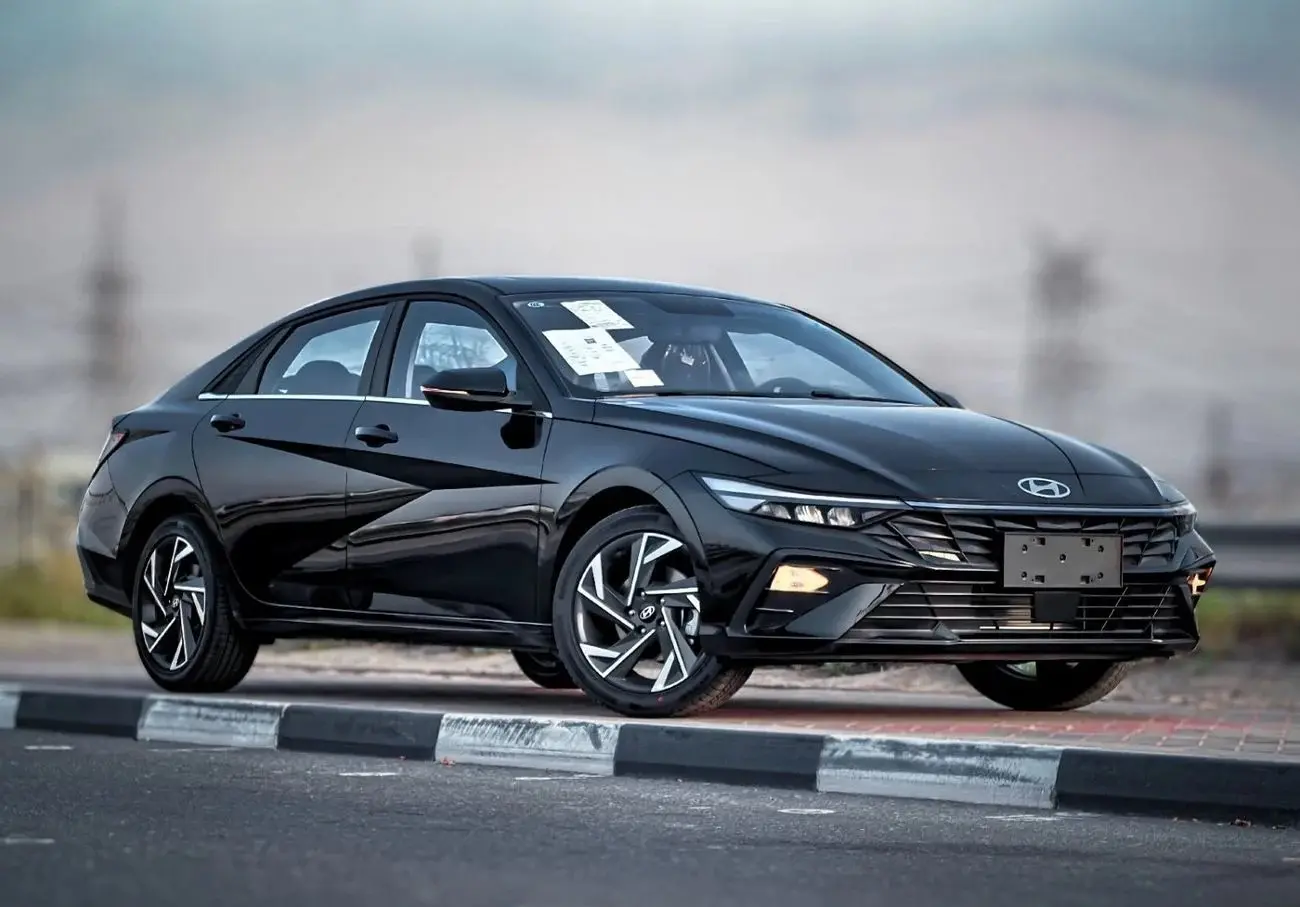Hyundai Elantra 2025 1.5L