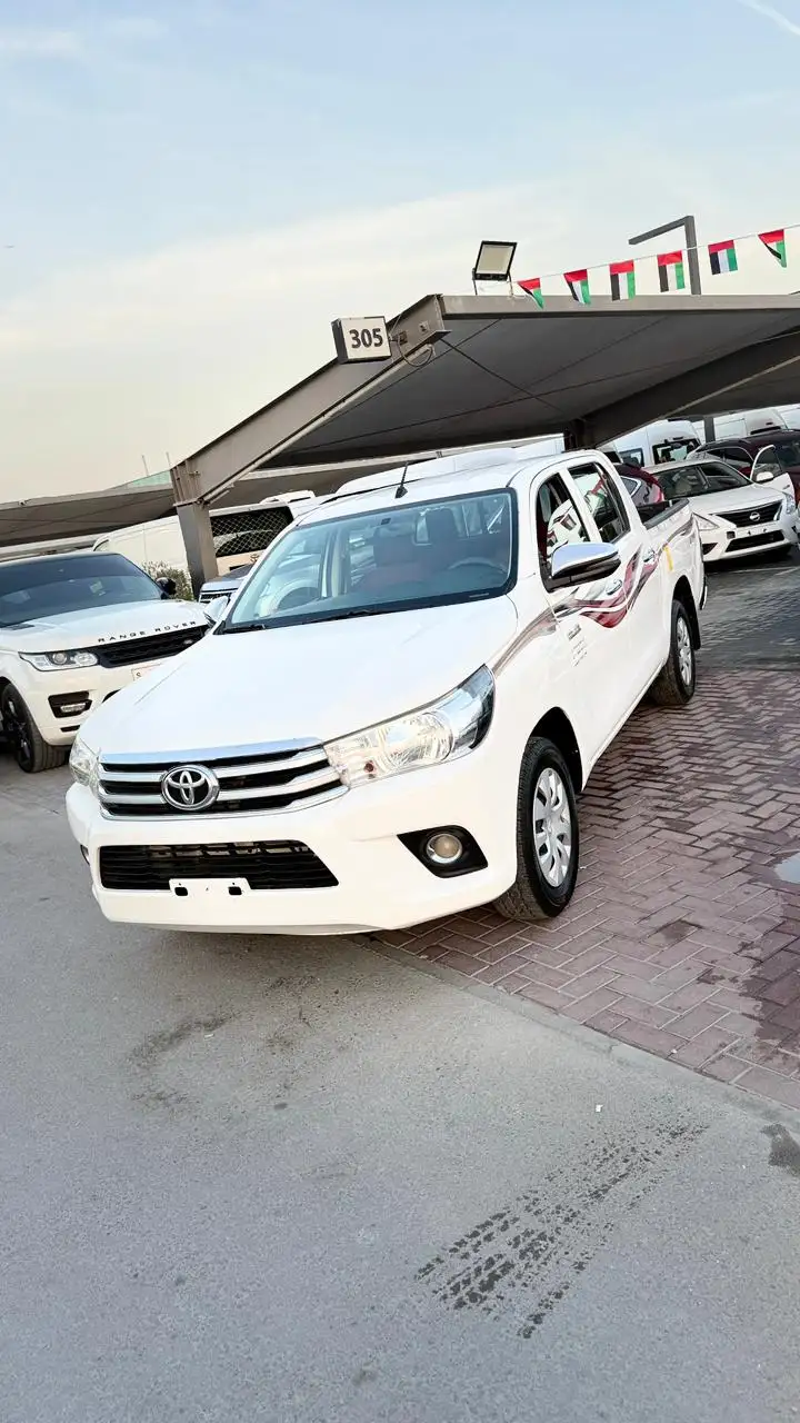 تويوتا هيلوكس 2020