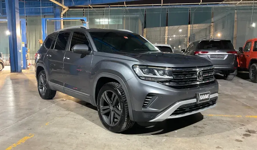 فولكس واجن تيرامونت 2021