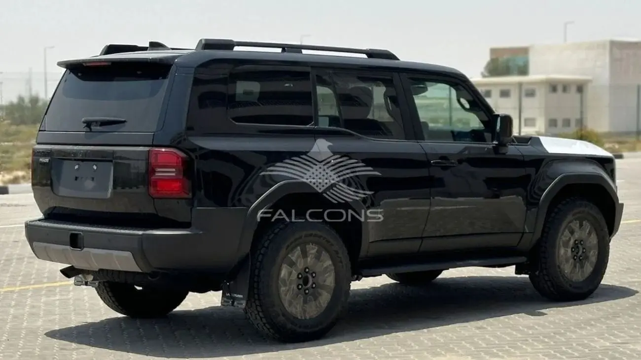 Toyota Prado 2024 2.4L