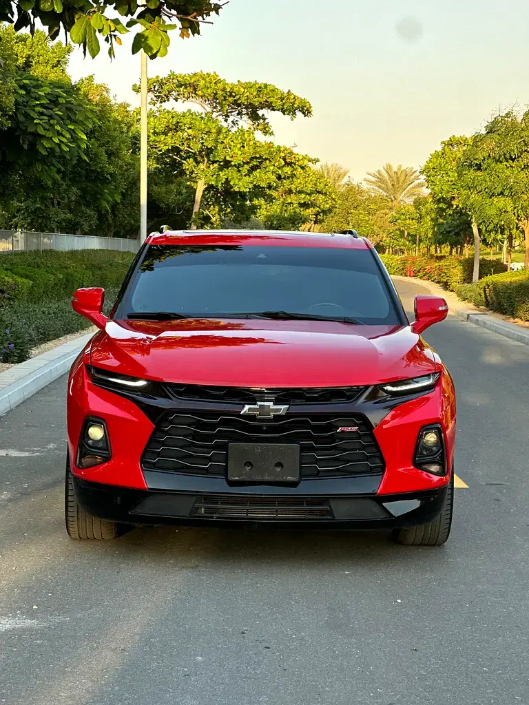 شيفروليه بلازر 2021 3.6L