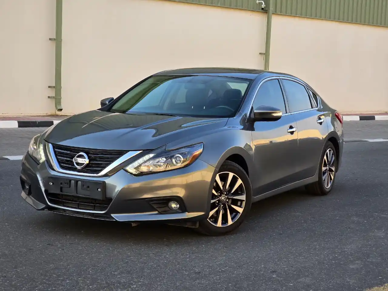 نيسان ألتيما 2017