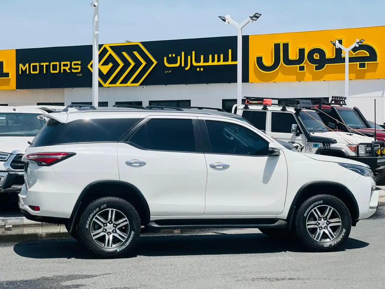 تويوتا فورتونر 2022 2.7L