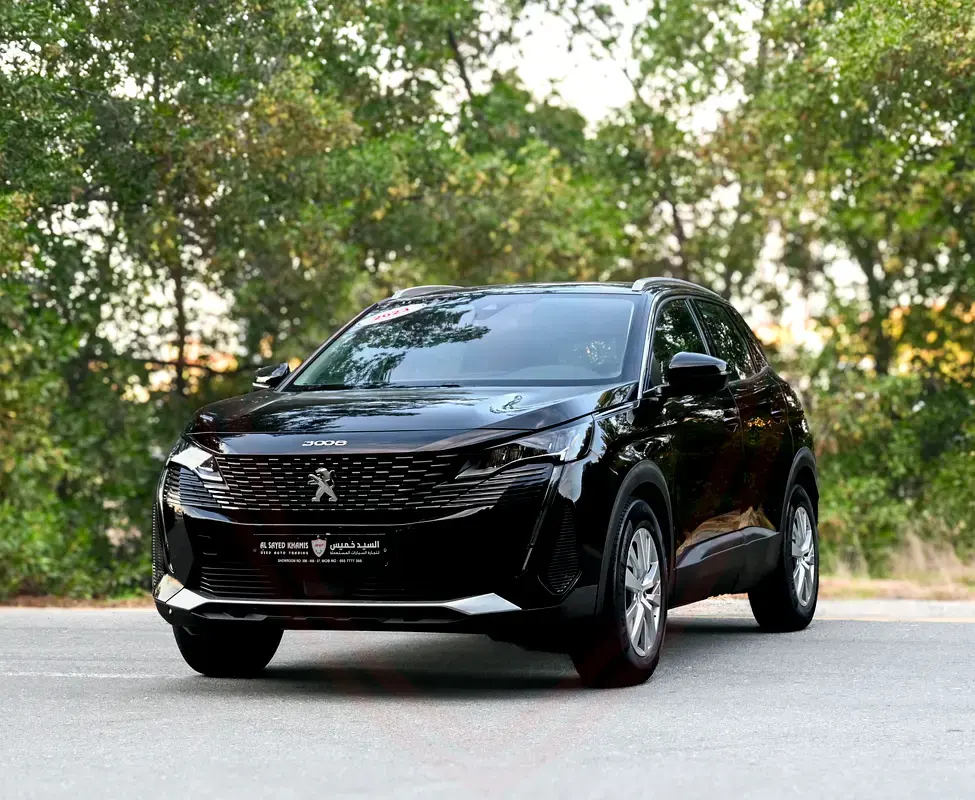 Peugeot 3008 2023
