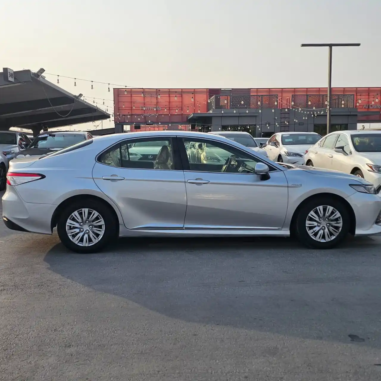 Toyota Camry 2018
