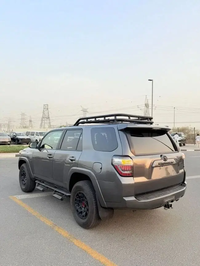 Toyota 4Runner 2023