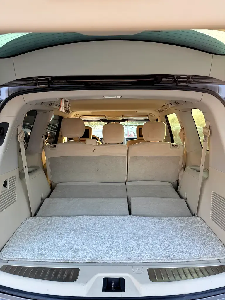 نيسان باترول 2011 4L