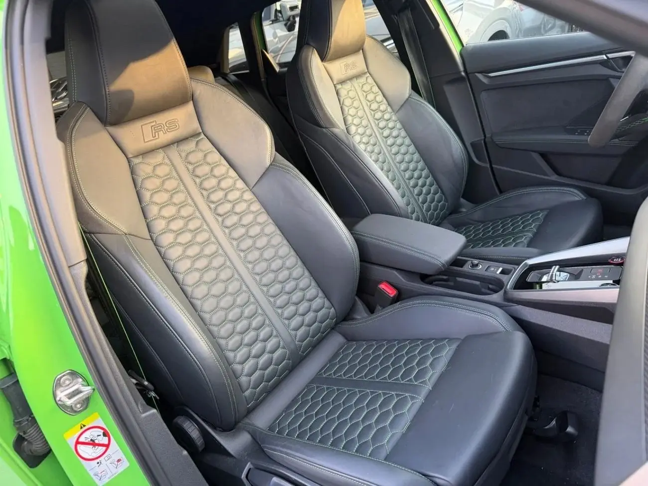 Audi RS3 Sportback 2024 2.5L