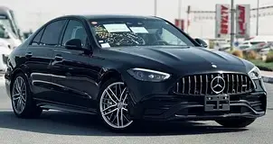 Mercedes Benz C Class AMG 2024 2.5L