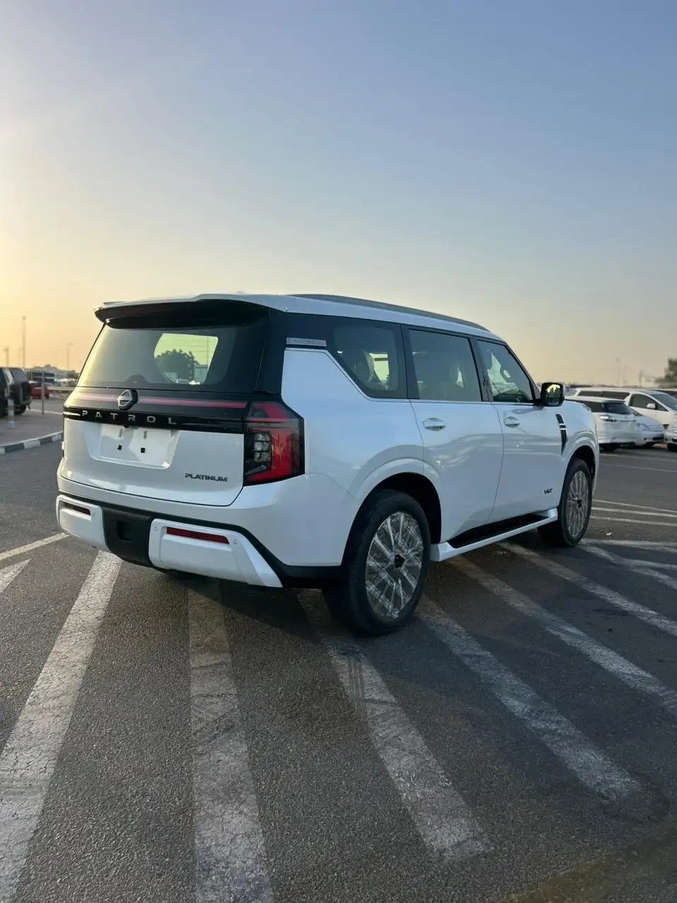 Nissan Patrol 2026