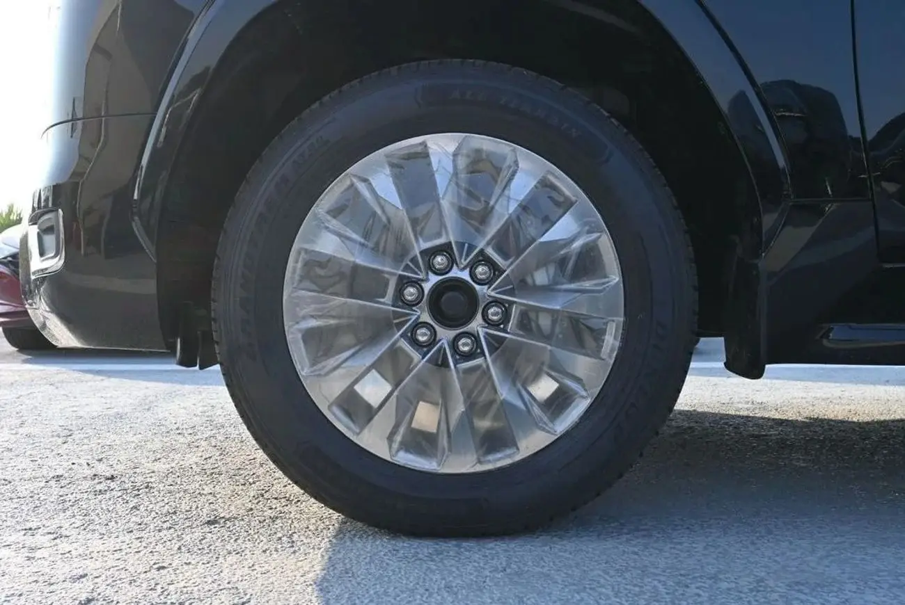 Toyota Land Cruiser 2024 3.5L