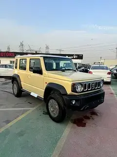 Suzuki Jimny 2026